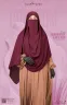 FIONA- PREMIUM READY HIJAB & NIQAB | GT-2214