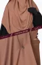 FIONA- PREMIUM READY HIJAB & NIQAB | GT-2215