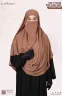 FIONA- PREMIUM READY HIJAB & NIQAB | GT-2215