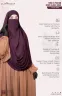 FIONA- PREMIUM READY HIJAB & NIQAB