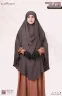 EKRAH  FULL COVERAGE PREMIUM KHIMAR