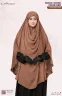 EKRAH  FULL COVERAGE PREMIUM KHIMAR | GT-2206