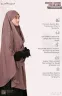 EKRAH  FULL COVERAGE PREMIUM KHIMAR