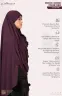 EKRAH  FULL COVERAGE PREMIUM KHIMAR