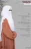 SOPHIA CHEST FRILLED STITCHED READY HIJAB