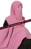 SOPHIA CHEST FRILLED STITCHED READY HIJAB
