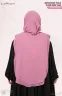 SOPHIA CHEST FRILLED STITCHED READY HIJAB