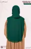 SOPHIA CHEST FRILLED STITCHED READY HIJAB