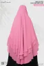 Ruba-3 Layer Extra Long Ready Hijab