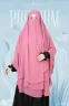 Ruba-3 Layer Extra Long Ready Hijab