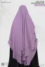 RUBA-3 LAYER EXTRA LONG READY HIJAB | GT-2129