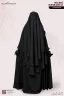 Muslimah Abaya Set