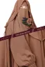 Muslimah Abaya Set | GT-2138