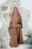 Muslimah Abaya Set | GT-2138