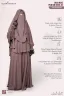 Muslimah Abaya Set