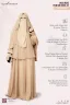 Muslimah Abaya Set