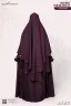 Muslimah Abaya Set | GT-2141
