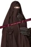 Muslimah Abaya Set | GT-2221