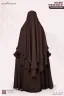 Muslimah Abaya Set | GT-2221
