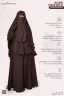 Muslimah Abaya Set | GT-2221