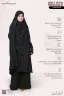 IBADAH Two-Piece Premium Jilbab Set