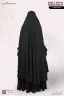 IBADAH Two-Piece Premium Jilbab Set