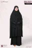 IBADAH Two-Piece Premium Jilbab Set