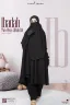 IBADAH Two-Piece Premium Jilbab Set