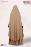 IBADAH Two-Piece Premium Jilbab Set