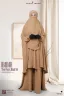 IBADAH Two-Piece Premium Jilbab Set