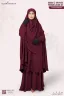 IBADAH Two-Piece Premium Jilbab Set