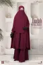 IBADAH Two-Piece Premium Jilbab Set