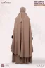 IBADAH Two-Piece Premium Jilbab Set | GT-2227