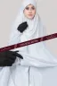 IBADAH Two-Piece Premium Jilbab Set