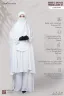IBADAH Two-Piece Premium Jilbab Set