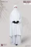 IBADAH Two-Piece Premium Jilbab Set