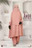 IBADAH Two-Piece Premium Jilbab Set | GT-2230