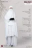 IBADAH Two-Piece Premium Jilbab Set | GT-2228