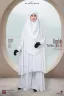 IBADAH Two-Piece Premium Jilbab Set | GT-2228