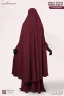 IBADAH Two-Piece Premium Jilbab Set