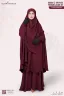 IBADAH Two-Piece Premium Jilbab Set