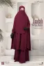IBADAH Two-Piece Premium Jilbab Set