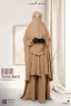 IBADAH Two-Piece Premium Jilbab Set
