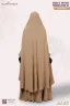 IBADAH Two-Piece Premium Jilbab Set