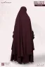 IBADAH Two-Piece Premium Jilbab Set
