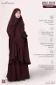 IBADAH Two-Piece Premium Jilbab Set