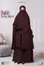 IBADAH Two-Piece Premium Jilbab Set