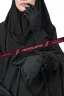 IBADAH Two-Piece Premium Jilbab Set