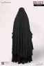 IBADAH Two-Piece Premium Jilbab Set