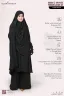 IBADAH Two-Piece Premium Jilbab Set